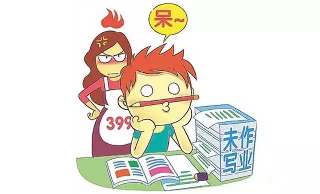 孩子平常作业拖拉，专注力不够怎么办.jpg