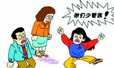 孩子叛逆怎么办