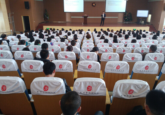 北秀小学—普及家庭教育与如何提高注意力公益讲座
