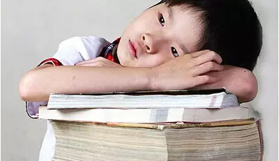 孩子专注