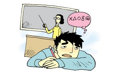 孩子学习障碍的基本特征表现