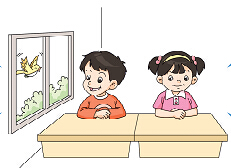 小孩上课东张西望，专注力差