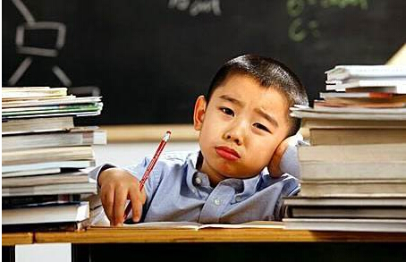 不想上课学习